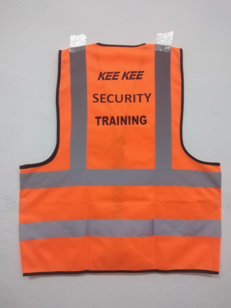 Maritime Security Officers